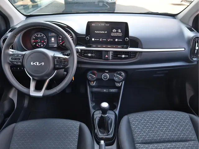 Kia Picanto 1.0 DPi DynamicLine 2024 Benzine 11