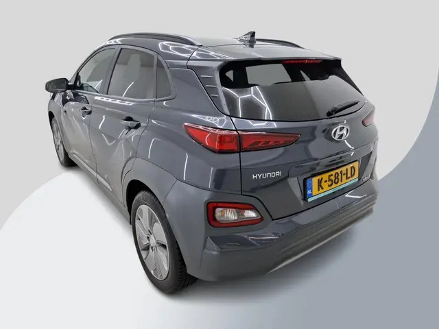 Hyundai Kona EV Limited 64 kWh 2020 Elektrisch 4