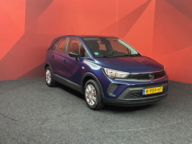 Opel Crossland 1.2 Edition 2022 Benzine 5