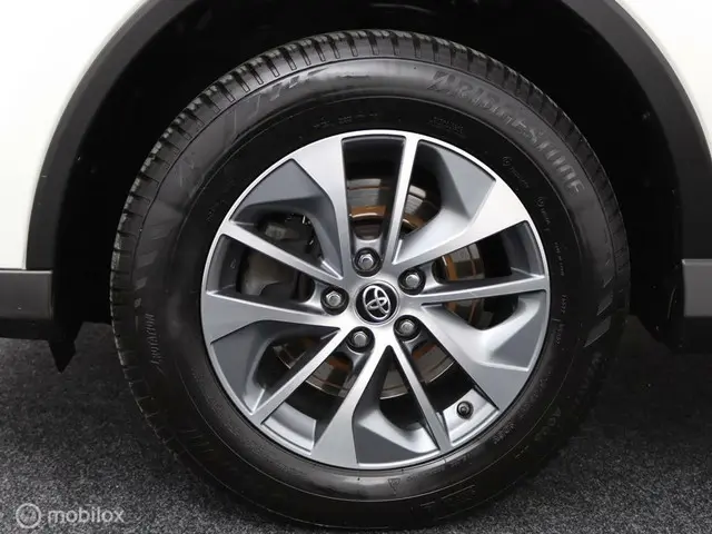 Toyota RAV4 2.5 Hybrid Dynamic 2017 Hybride Benzine 21