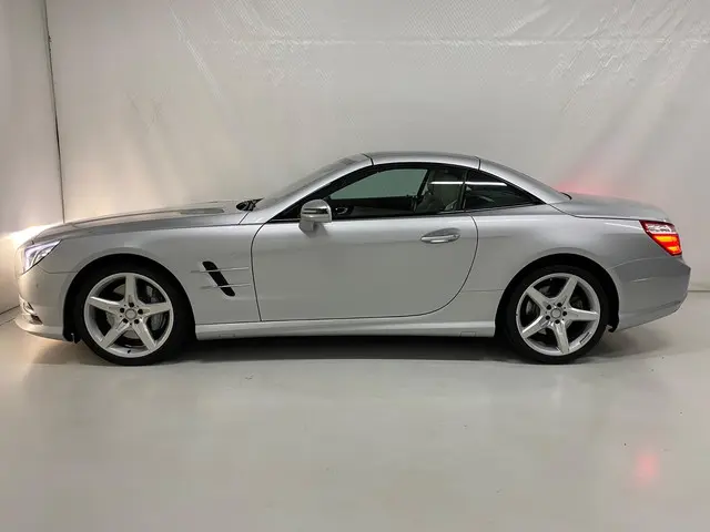 Mercedes-Benz SL 500 2014 Benzine 14