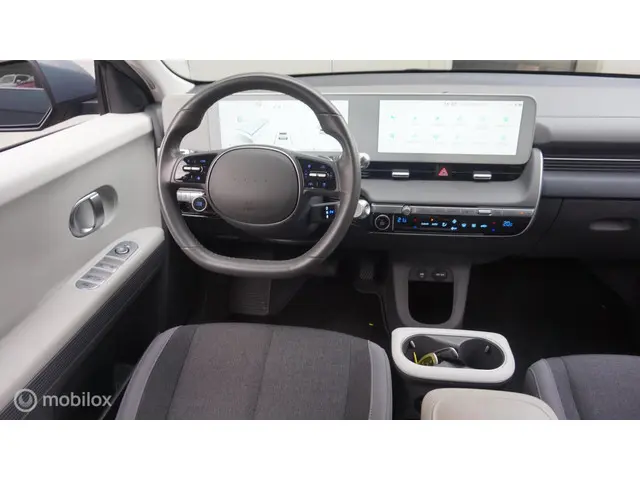 Hyundai IONIQ 5 58 kWh Style + Warmtepomp 2023 Elektrisch 7