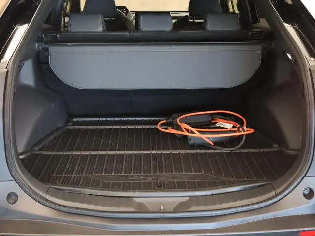 Toyota bZ4X Business Plus 71 kWh 2023 Elektrisch 42