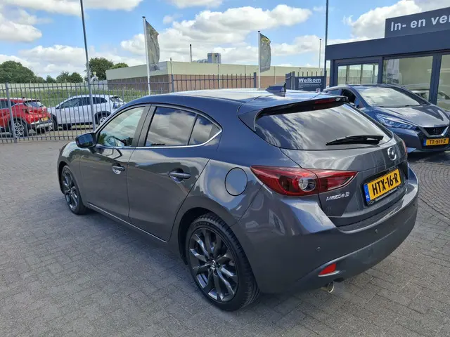 Mazda 3 2.0 GT-M 2016 Benzine 7