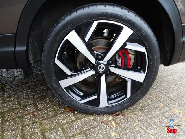 Nissan QASHQAI 1.3 DIG-T Business Edition 2019 Benzine 9