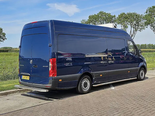 Mercedes-Benz Sprinter 314 2019 Diesel 3