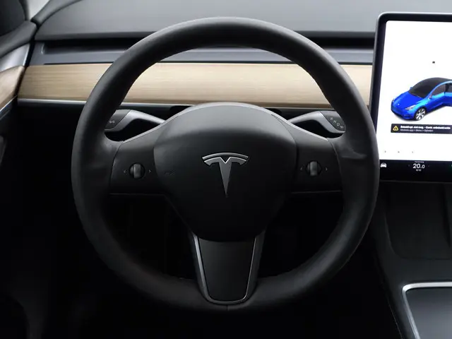 Tesla Model Y Long Range AWD 75 kWh- 2021 Elektrisch 17
