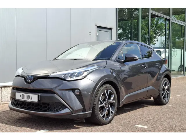 Toyota C-HR 3