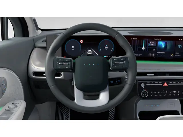 Hyundai IONIQ 9 Connect+ 7p. 110.3 kWh 2025 Elektrisch 14