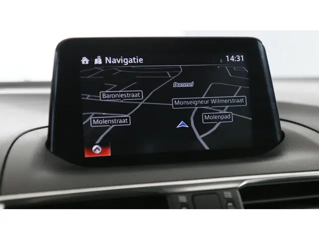 Mazda 3 2.0 SkyActiv-G 120 GT-M 2017 Benzine 25