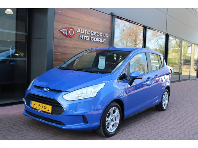 Ford B-MAX 1.4 2014 Benzine