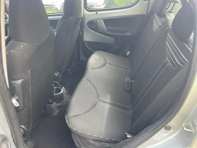 Citroën C1 1.0 Collection-Airco-NAP 2014 Benzine 10