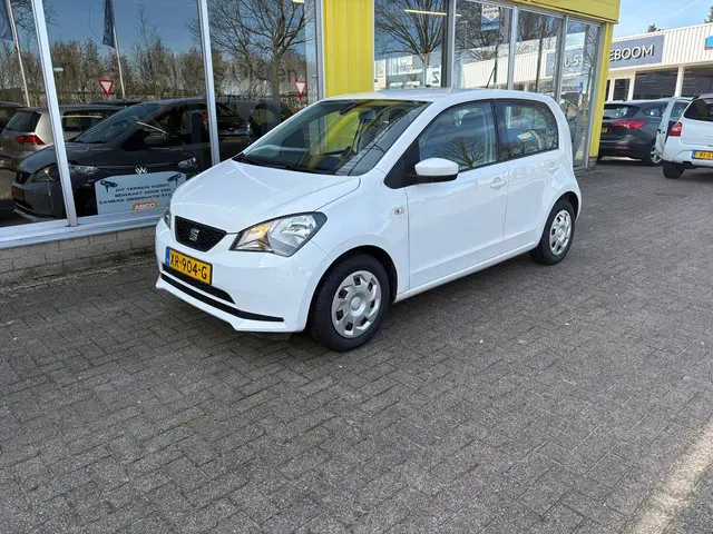 SEAT Mii 1.0 Style 2019 Benzine 10