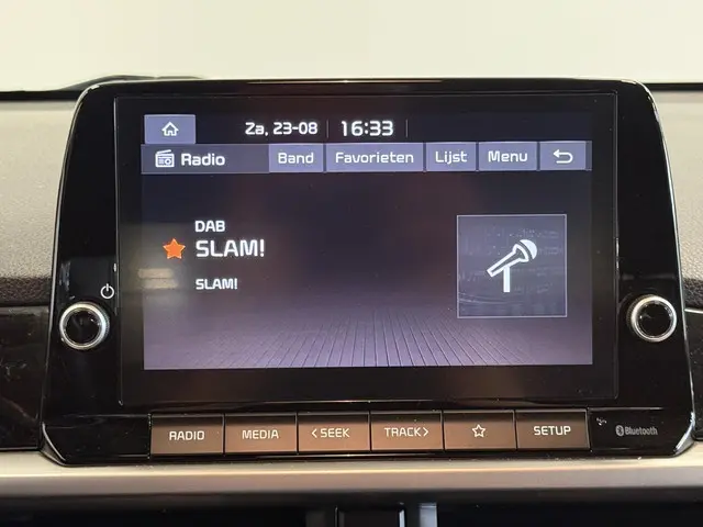 Kia Picanto 1.0 DPi DynamicLine 2023 Benzine 34