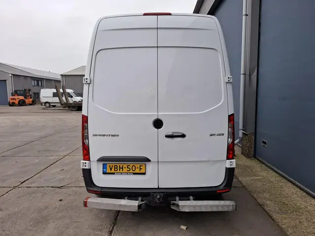 Mercedes-Benz Sprinter 211 2.2 CDI L2H2 2019 Diesel 6