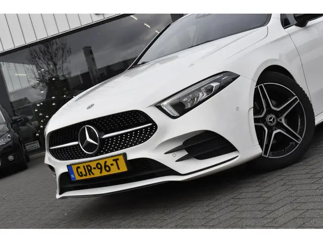 Mercedes-Benz A-Klasse 2