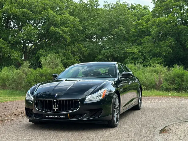 Maserati Quattroporte 2