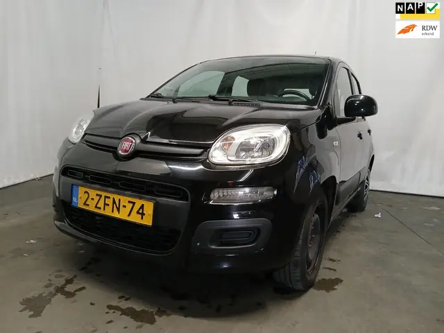 Fiat Panda 0.9 TwinAir Edizione Cool - Schade 2014 Benzine