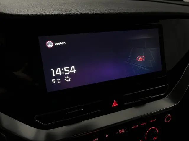 Kia e-Niro DynamicPlusLine 64 kWh 2021 Elektrisch 14