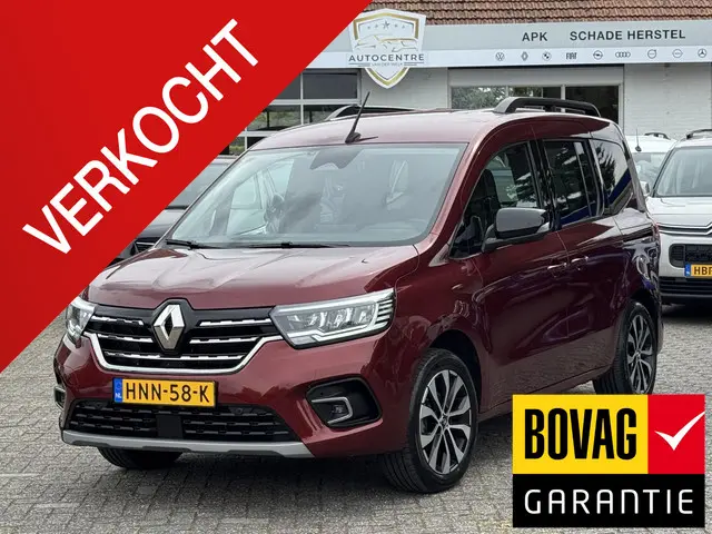 Renault Kangoo 1.3 TCe 130 2023 Benzine 1