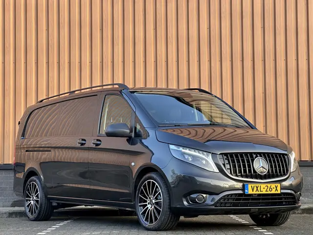 Mercedes-Benz Vito 119 CDI Extra Lang 2022 Diesel 3
