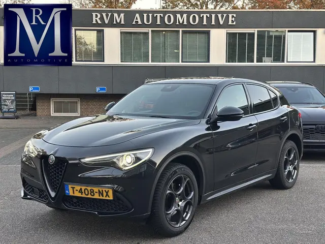 Alfa Romeo Stelvio 2.0 T AWD Super 2019 Benzine
