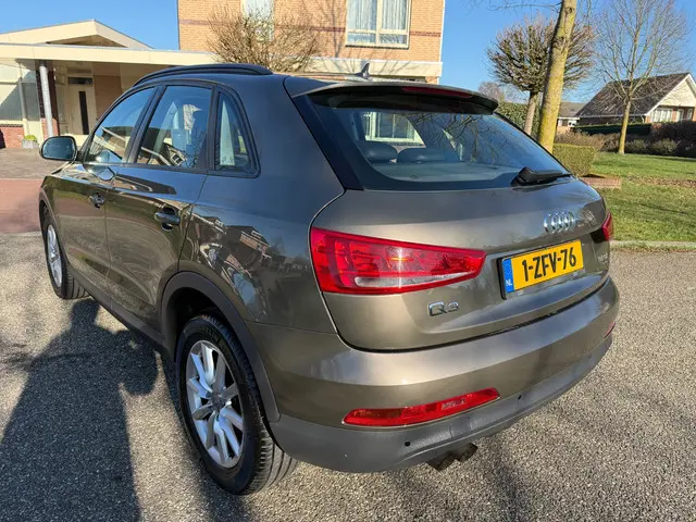 Audi Q3 2.0 TFSI quattro Pro Line 2015 Benzine 4