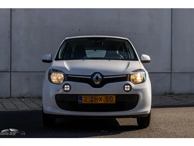 Renault Twingo 1.0 SCe Expression 2015 Benzine 7