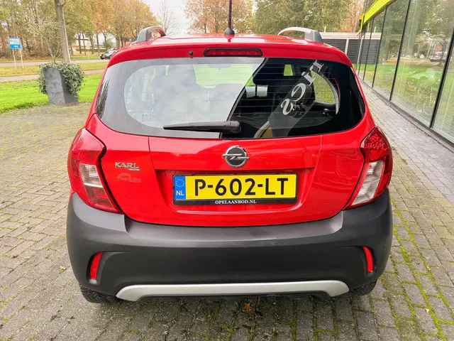 Opel KARL 1.0 ecoFLEX Online edition 2018 Benzine 11