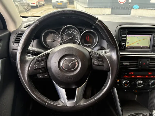 Mazda CX-5 2.0 Limited Edition 2WD 2015 Benzine 23