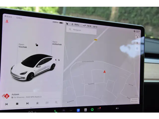 Tesla Model 3 Long Range AWD 75 kWh 2020 Elektrisch 9