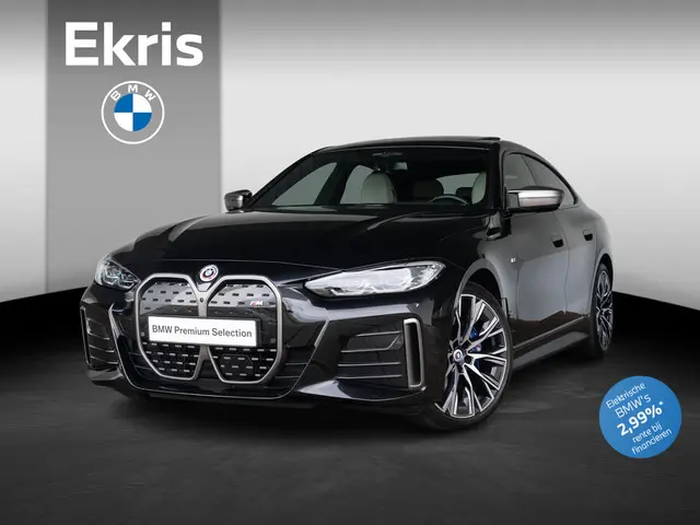 BMW i4 M50 2023 Elektrisch