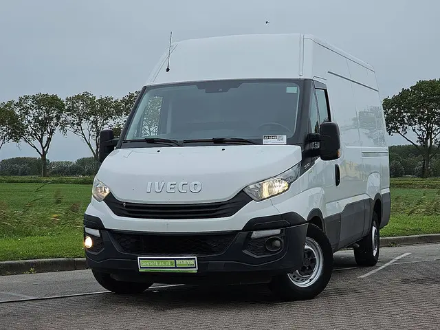Iveco Daily 35S14 2017 Diesel