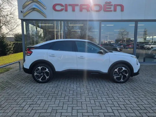 Citroën C4 1.2 Puretech Shine Pack Business 2023 Benzine 4