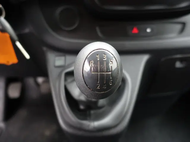 Renault Trafic 1.6 dCi Euro 6 T29 L2 Luxe- 2019 Diesel 11