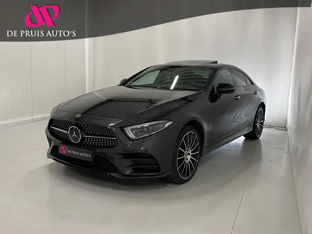 Mercedes-Benz CLS