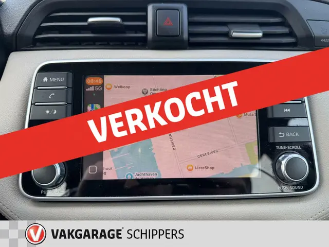 Nissan Micra 1.0 IG-T N-Connecta 2020 Benzine 7