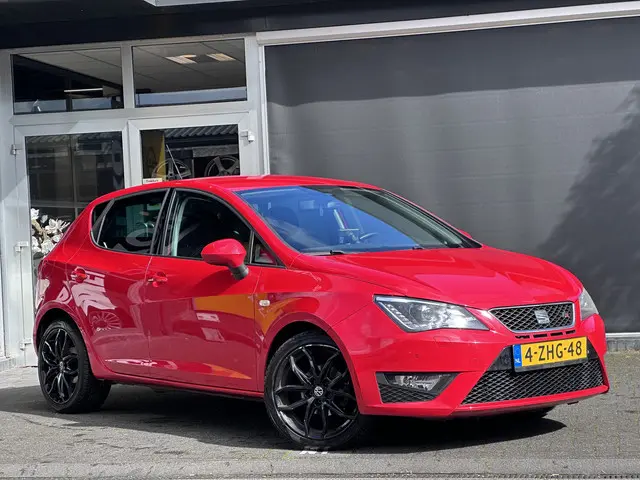 SEAT Ibiza 1.2 TSI FR 2015 Benzine 9