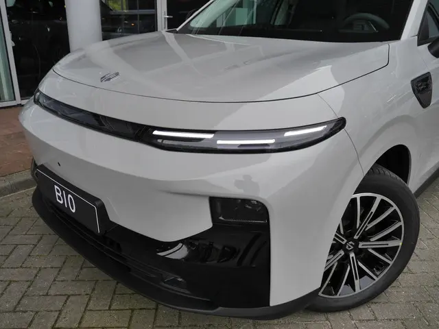 Leapmotor B10 Design ProMax 67.1 kWh 2026 Elektrisch 4