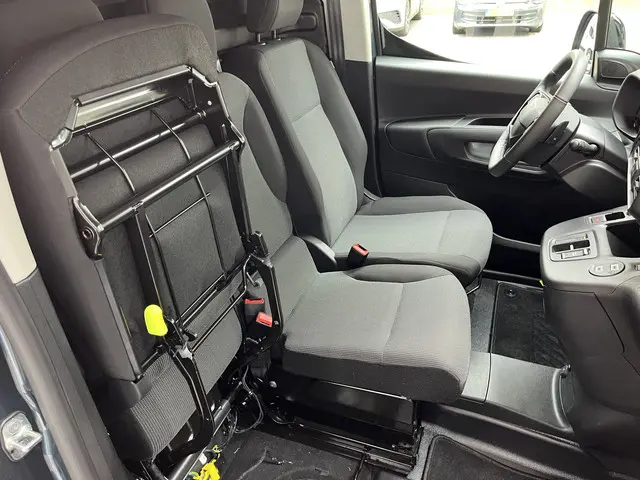 Fiat E-Doblò 136 L1 50 kWh 2024 Elektrisch 24