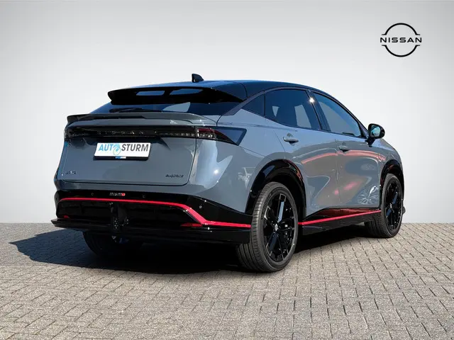 Nissan ARIYA e-4ORCE Nismo 91 kWh 2025 Elektrisch 4