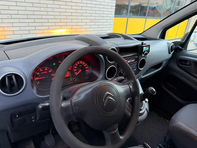 Citroën Berlingo 1.6 HDI 500 Comfort Economy 2015 Diesel 4