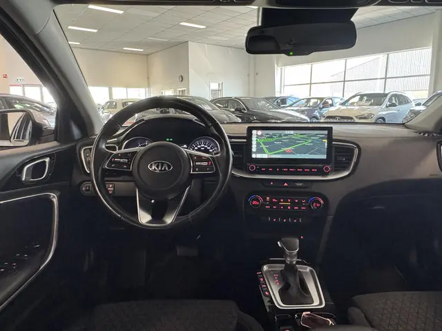 Kia Ceed 1.4 T-GDi GT-Line 2021 Benzine 18