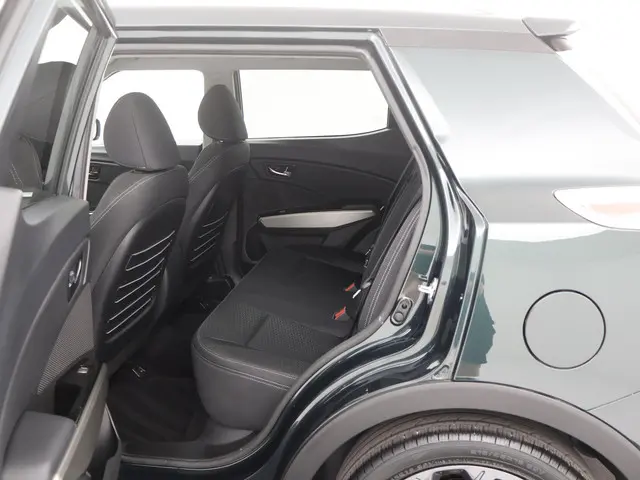 SsangYong Tivoli 1.6 Quartz 128PK AUTOM. 2018 Benzine 11