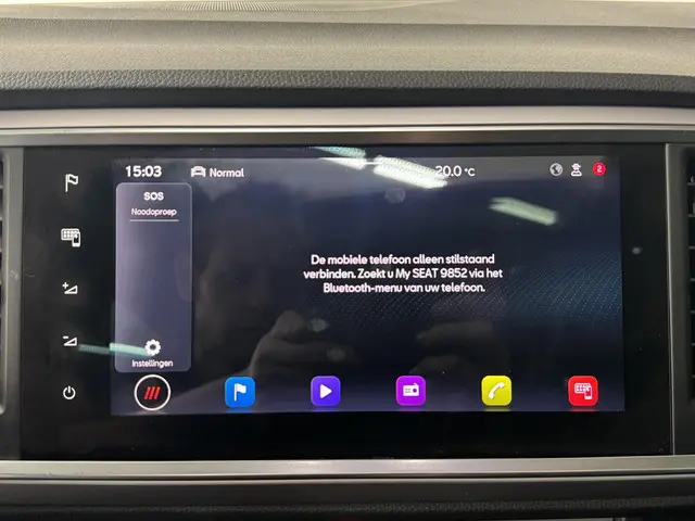 SEAT Ateca 1.5 TSI FR Business Intense 2022 Benzine 38