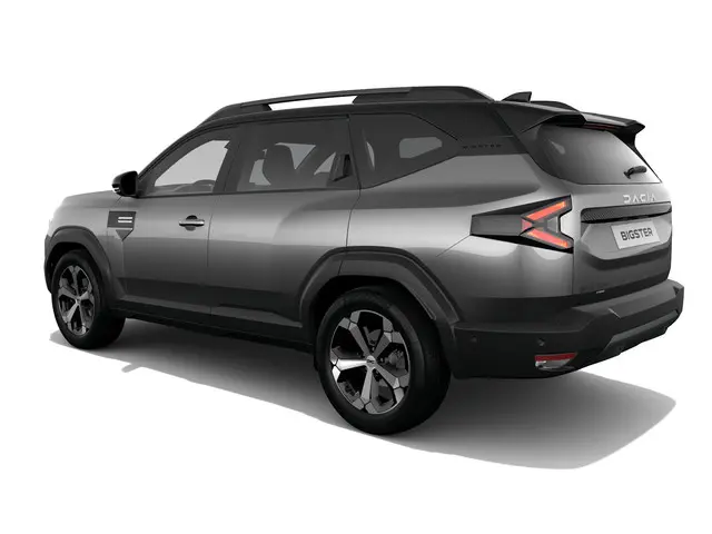 Dacia Bigster Journey 2025 Hybride Benzine 5