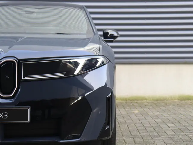 BMW iX3 50 xDrive 2026 Elektrisch 41