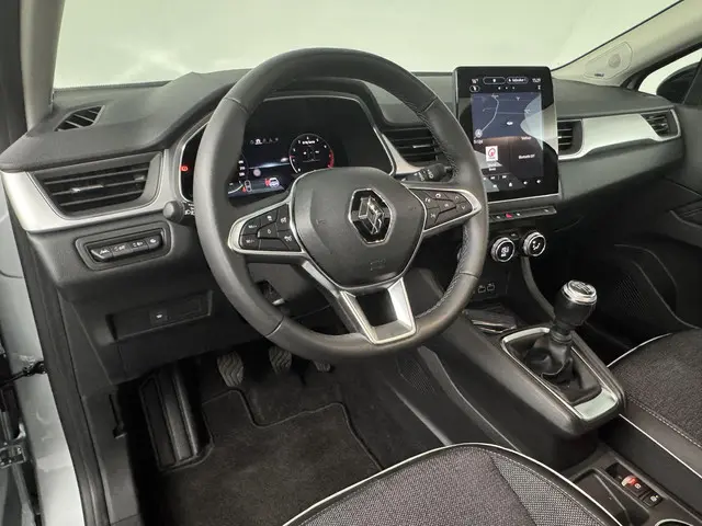Renault Captur 1.0 TCe 90 techno 2024 Benzine 27