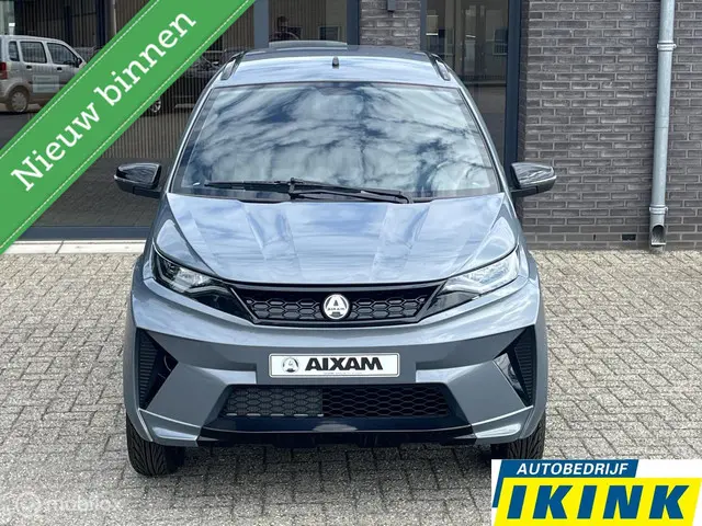 Aixam Crossover Crossover Premium 2025 Diesel 2