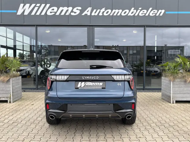 Lynk & Co 01 1.5 2022 Hybride Benzine 5